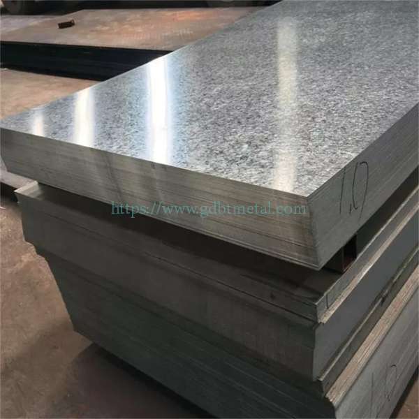 Galvanized Steel Plate&Sheet